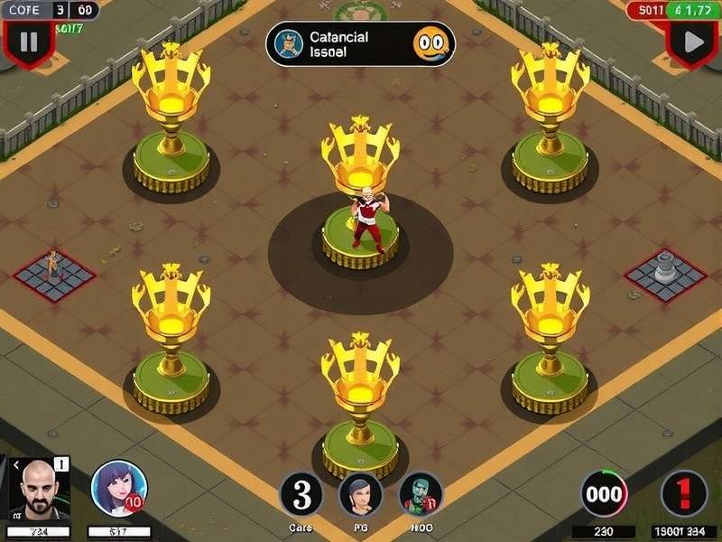 Crown Victory IND Squad Gameplay