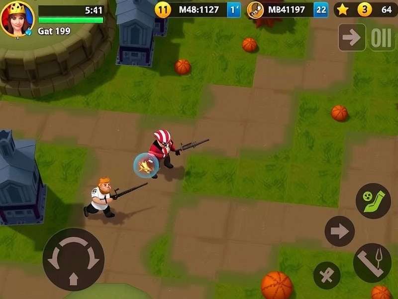 Crown Victory IND Gameplay Screenshot